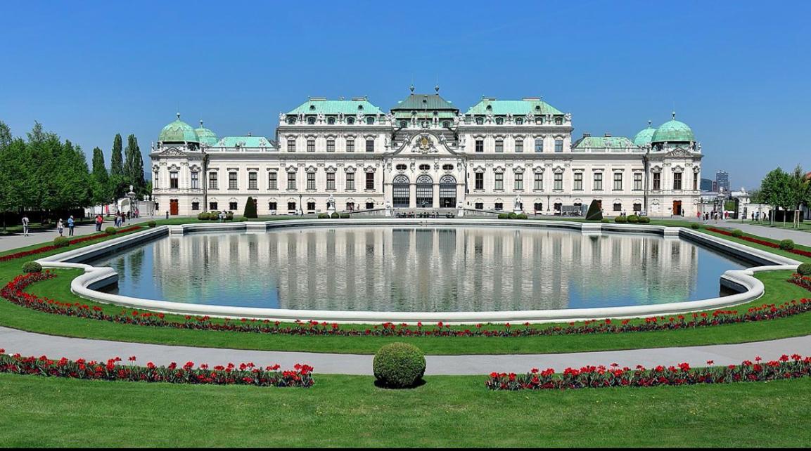 Relax Appartement 10 Minutes To Downtown Viena Exterior foto