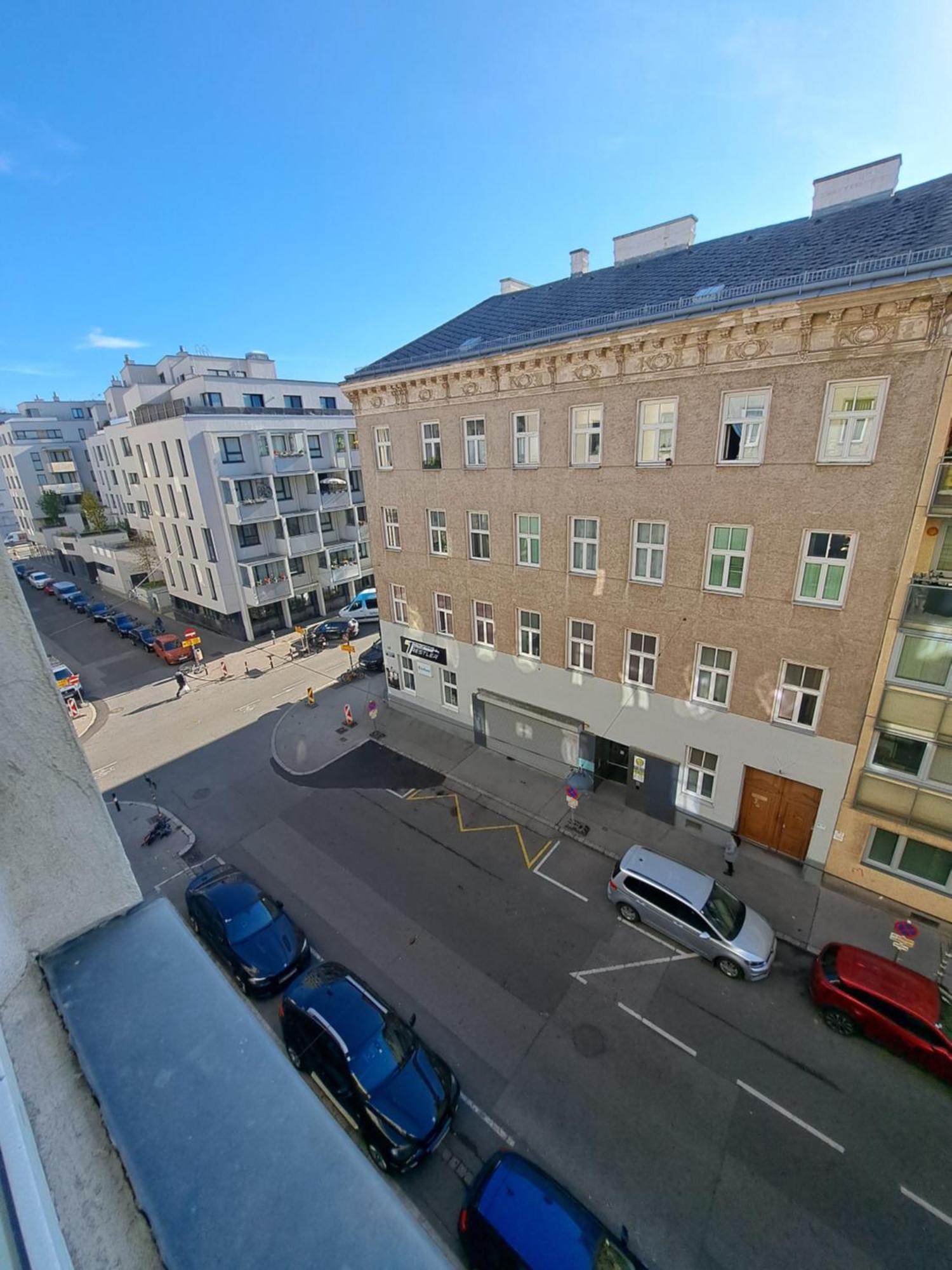 Relax Appartement 10 Minutes To Downtown Viena Exterior foto